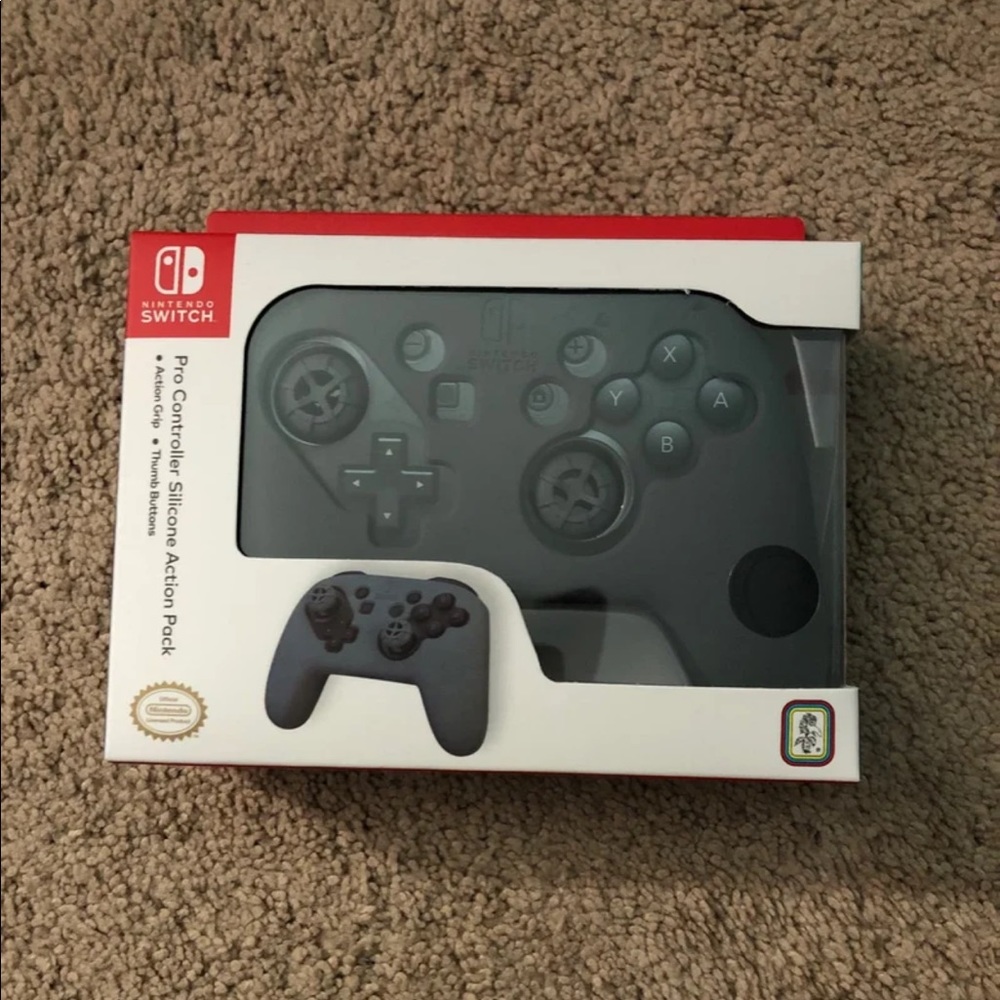 Nintendo Switch Controller Cover